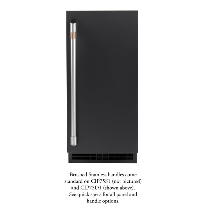 Café™ Ice maker Handle Kit - Brushed Stainless