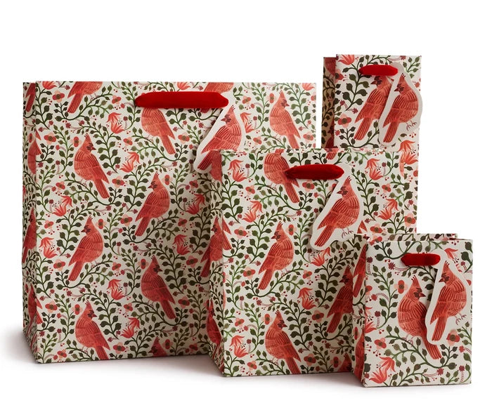 Cardinals Gift Bag: Large