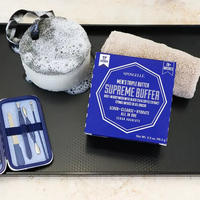 Cedar Absolute | Men's Super Buffer