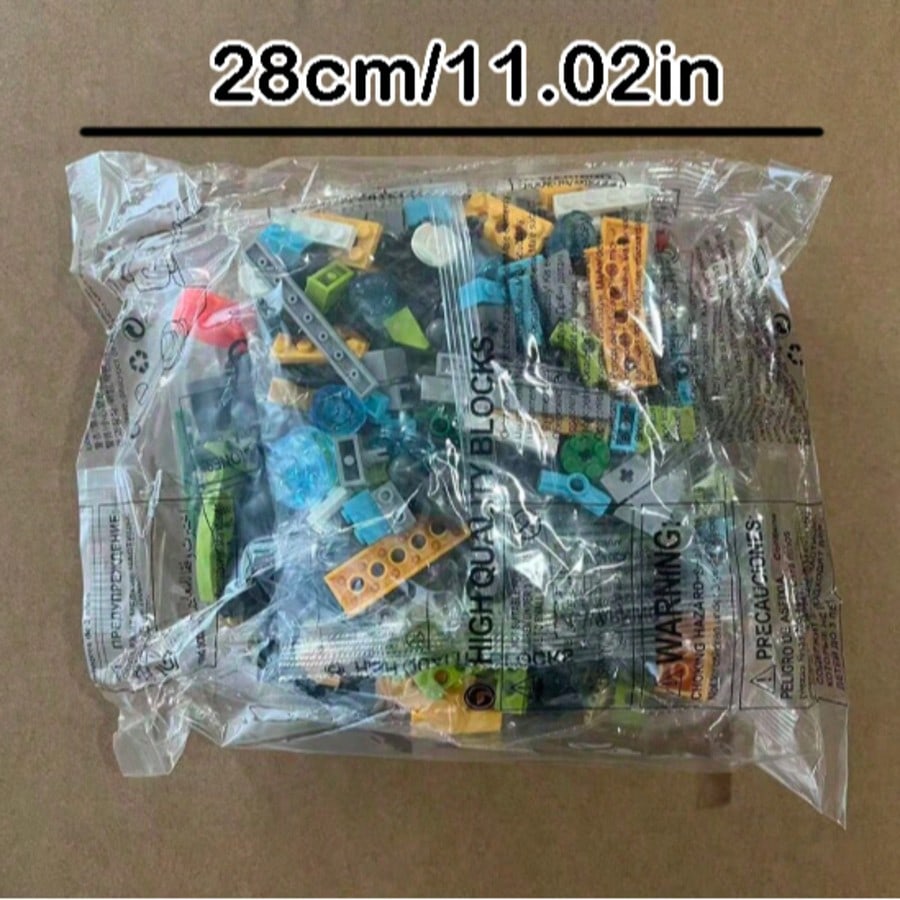 Children's STEM Programming Robot Toy WeDo 2.0, Educational Building Block Set, Educational Puzzle Game, Suitable For 6-Year-Old Boys And Girls' Birthdays, Christmas Children's Gift 280pcs