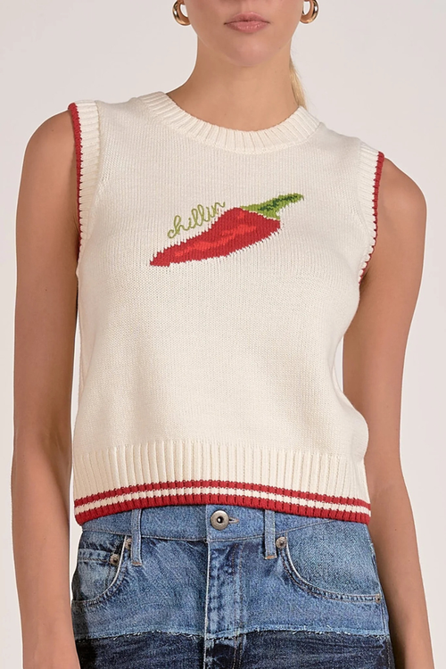 Chili Sweater - FINAL SALE