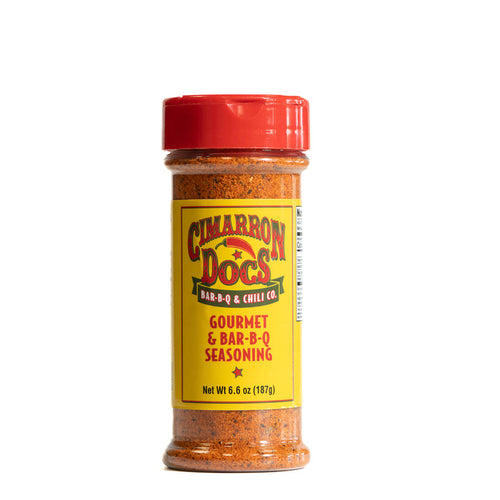 Cimarron Doc's Gourmet & Bar-B-Q Seasoning