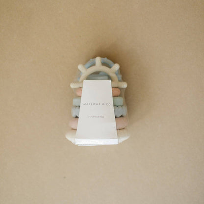 Classic Silicone Stacking Rings
