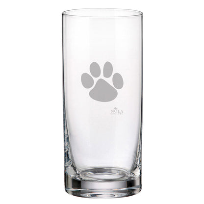 Paw Print / No