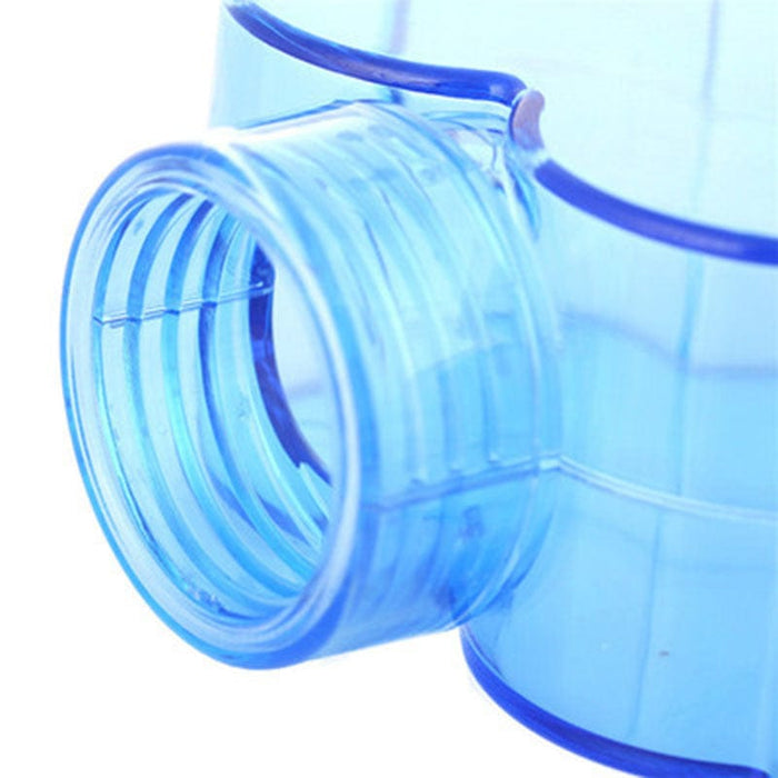 Gadget Gerbil Cloud Shaped Flower Pot Sprinkler