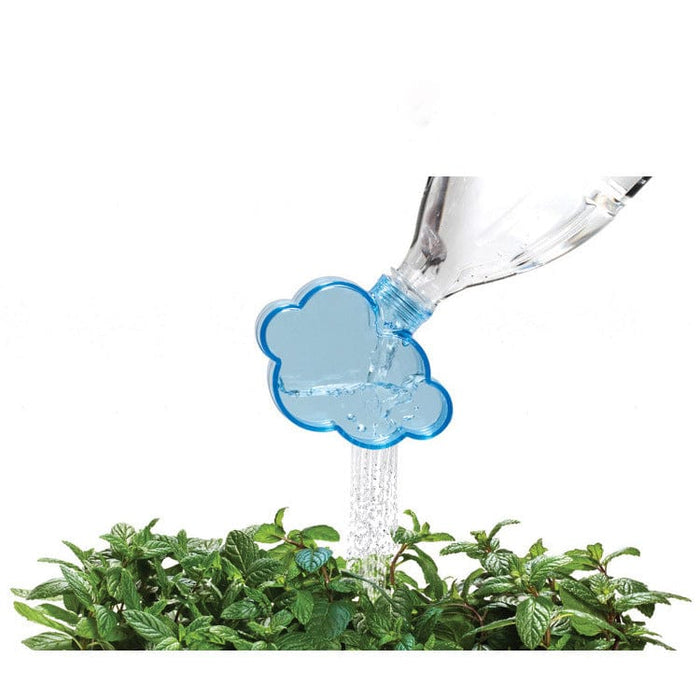 Gadget Gerbil Cloud Shaped Flower Pot Sprinkler