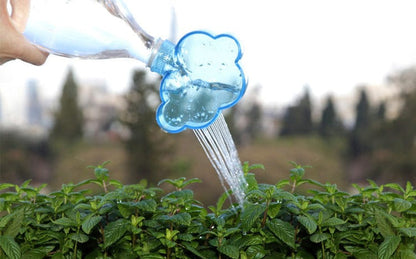 Gadget Gerbil Cloud Shaped Flower Pot Sprinkler