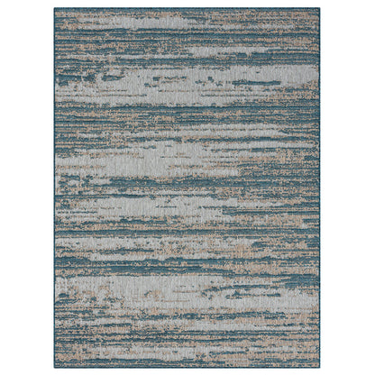 Coastal 669 Area Rug - Storm - 5' x 7' - Wichita Home Outlet