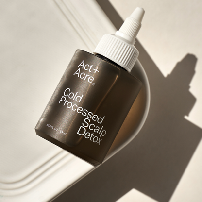 Cold Processed Scalp Detox