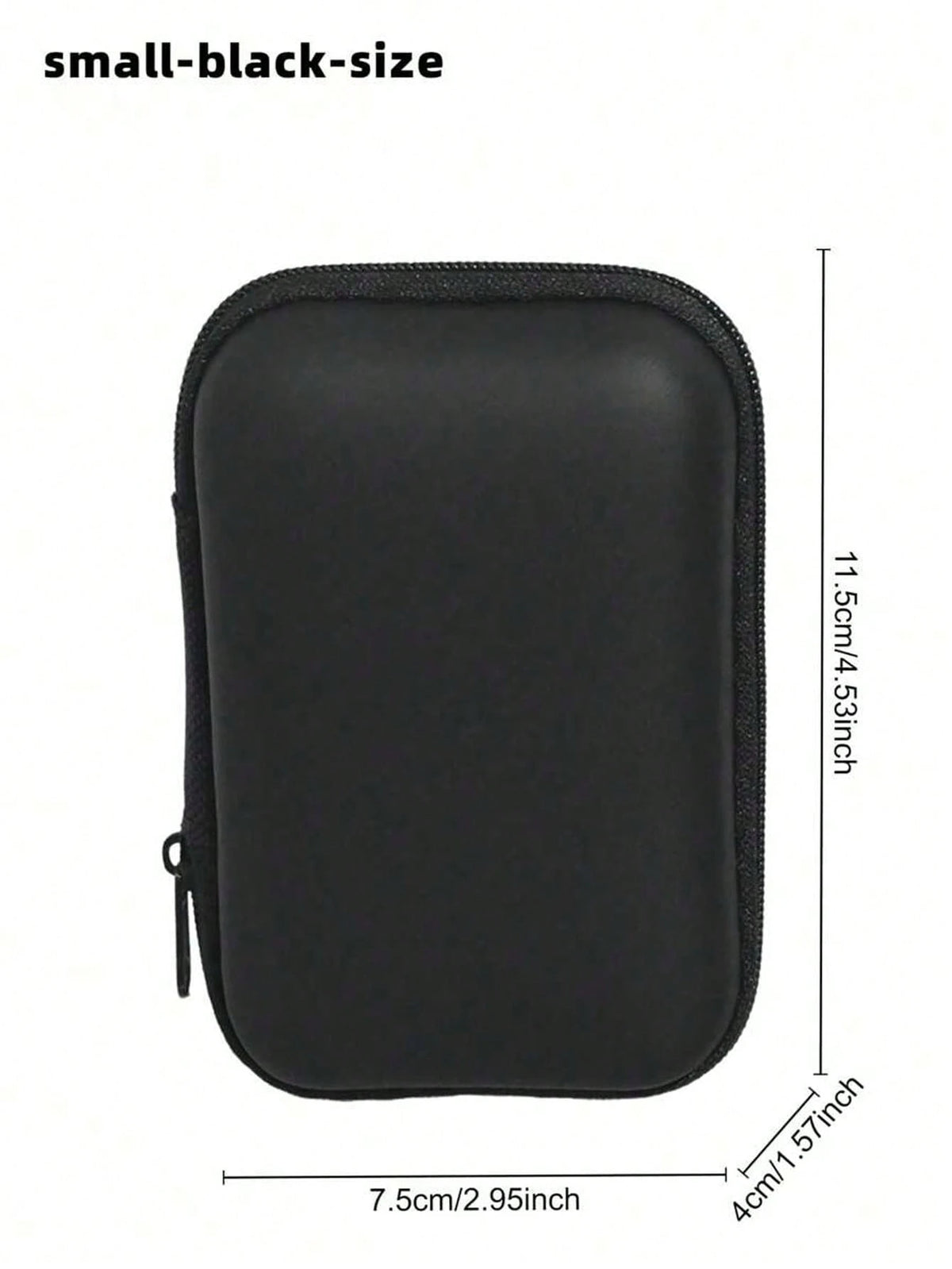 Compact, Waterproof Digital Camera Bag- Ideal For Outdoor Photography Enthusiasts And Travelers. Can Be Used As A Charger Bag, Office Digital Bag, Cable And Camera Bag, Power Bank Organizer, Wallet-S