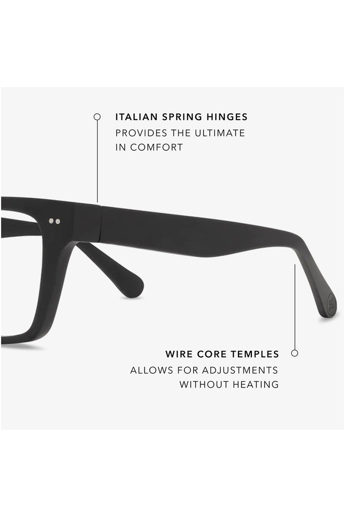 Cosmo Readers Black