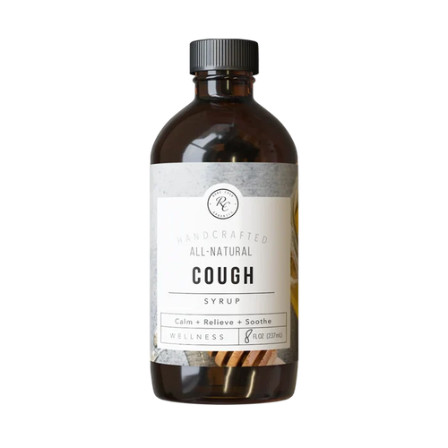 Cough Syrup | 8 Oz