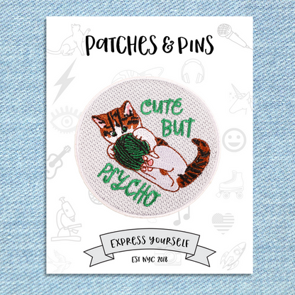 Cute But Psycho Patch