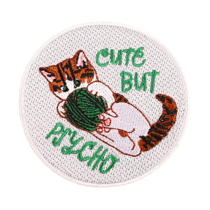 Cute But Psycho Patch