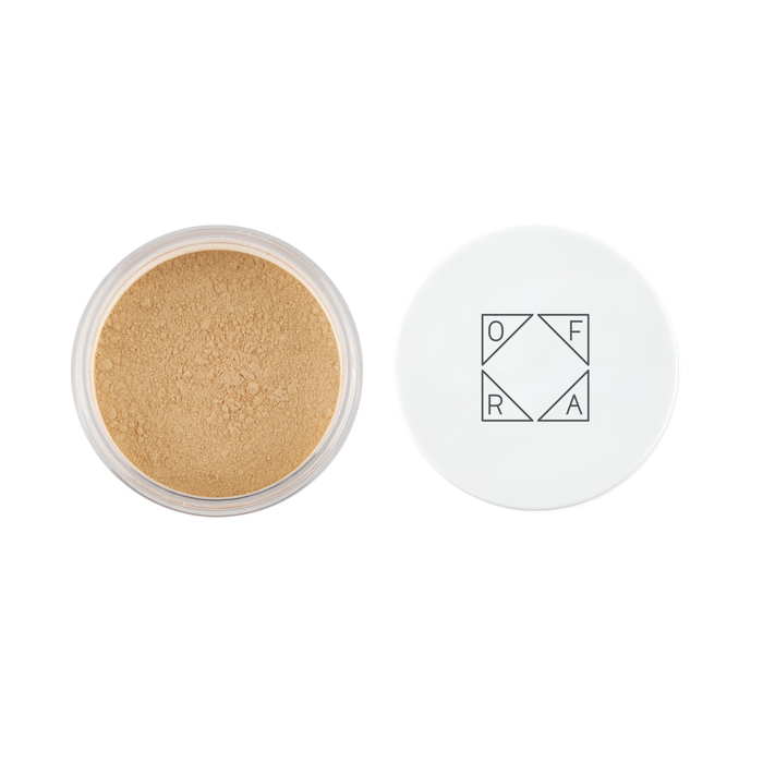 Derma Mineral Foundation - Sun Tan