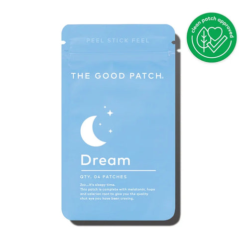 Dream Wearable Wellness Patch