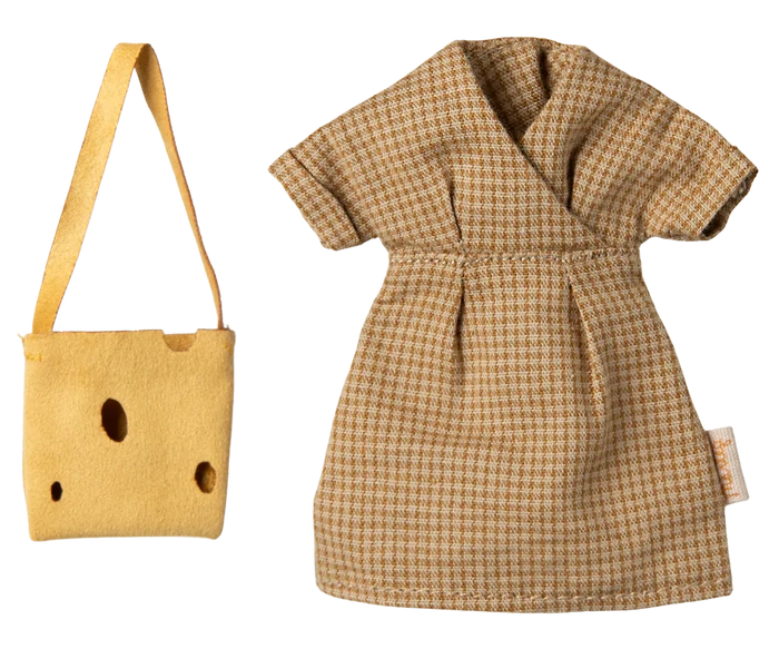 Dress and Bag, Mum Mouse