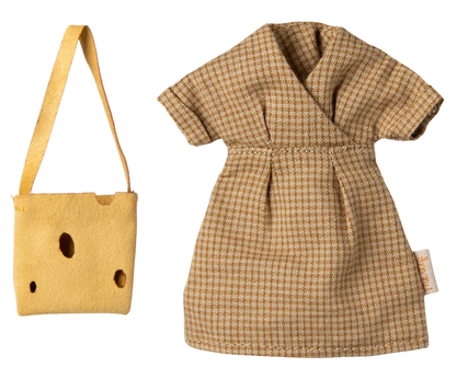 Dress and Bag, Mum Mouse