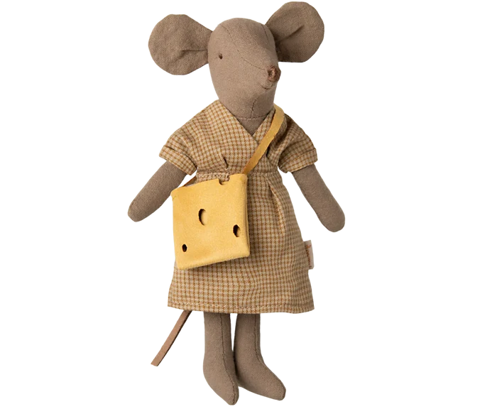Dress and Bag, Mum Mouse