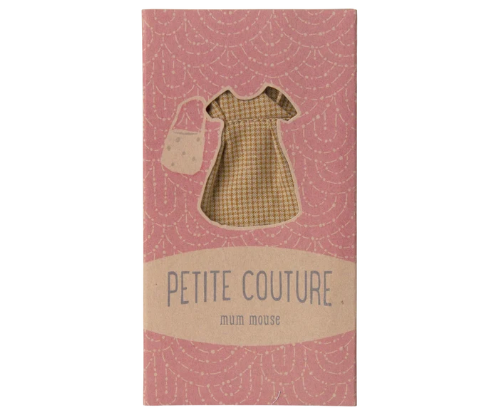 Dress and Bag, Mum Mouse