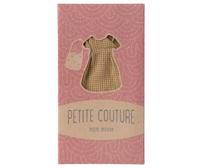 Dress and Bag, Mum Mouse