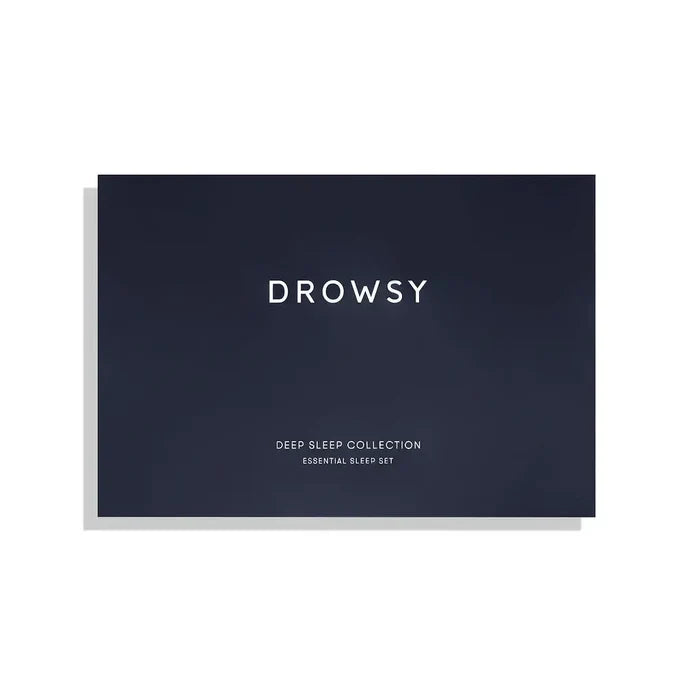 Midnight Blue Deep Sleep Collection Drowsy