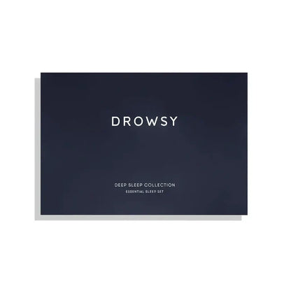 Midnight Blue Deep Sleep Collection Drowsy