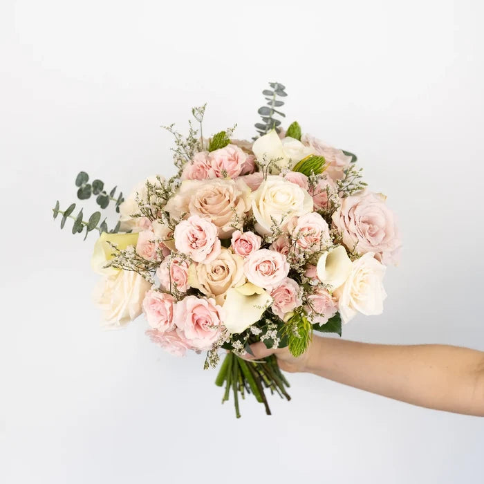 Enchanted Diy Flower Kit Vase - Image