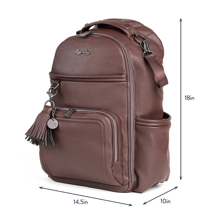 Espresso Boss Plus Backpack