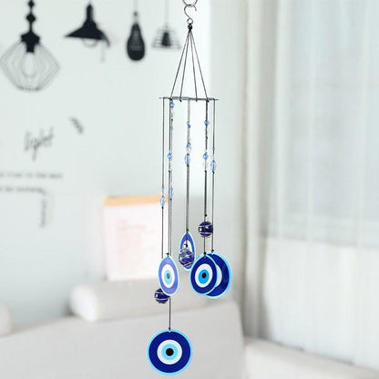 Gadget Gerbil A1 Evil Eye Wind Chimes