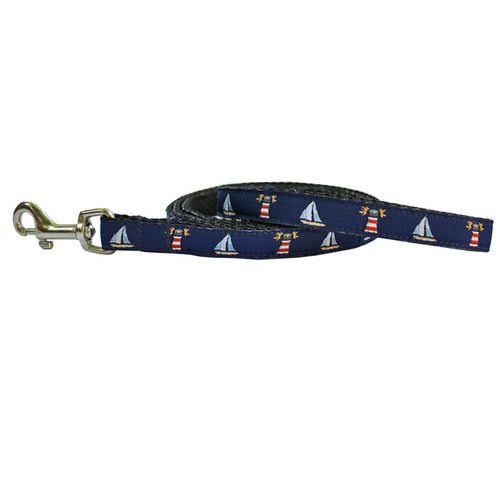 Extra Small Lighthouse Dog Leash