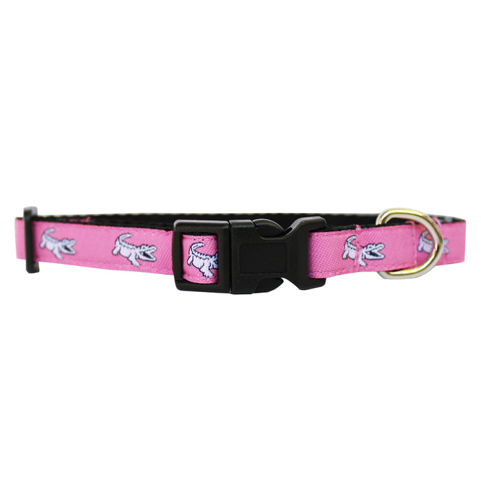 Extra Small NOLAgator Dog Collar