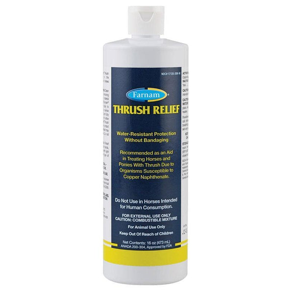 Farnam Thrush Releif - EZhorse.com