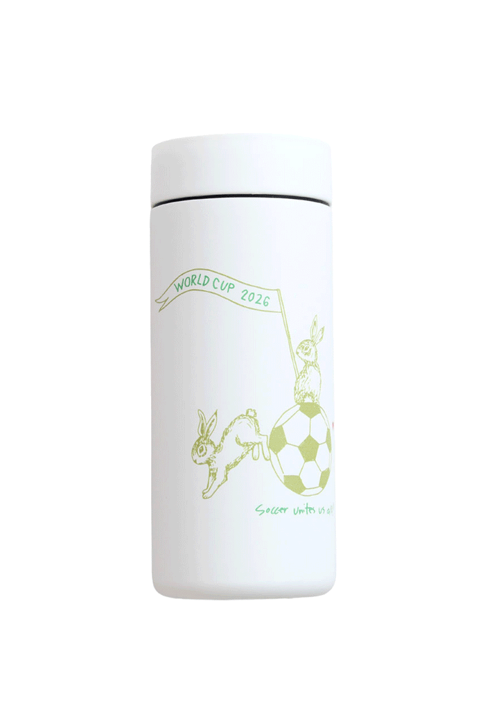 F&H Traveler Mug World Cup