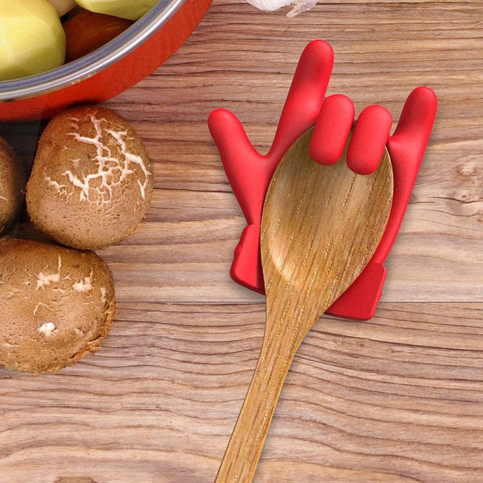 Gadget Gerbil Finger Shaped Pot Lid Lifter