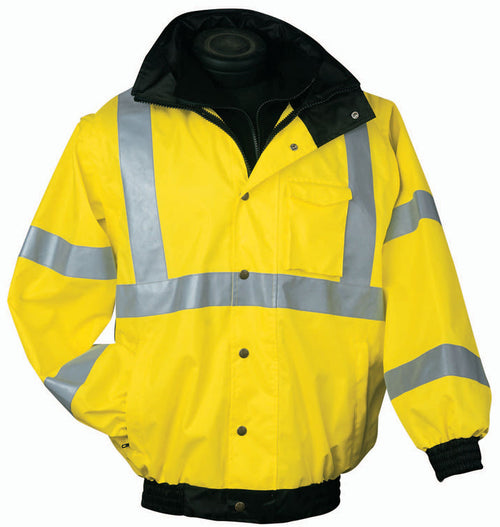Fleece Lined Parka (Small)