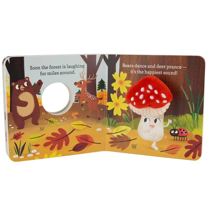Fun Gus A Super Fungi Puppet Book