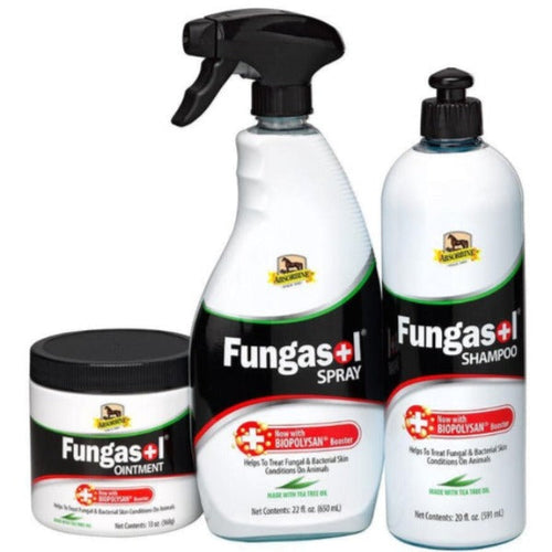 Fungasol Ointment - EZhorse.com