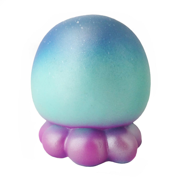 Gadget Gerbil Galaxy Octopus Squishy Toy