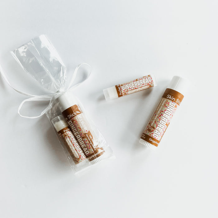 Gingerbread| Holiday Skin & Pucker Bundle