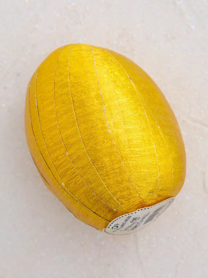Golden Egg Surprise Ball