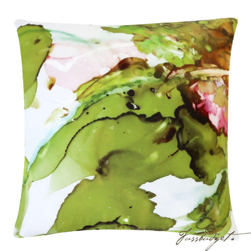 Grasshopper Outdoor Pillow-Fussbudget.com