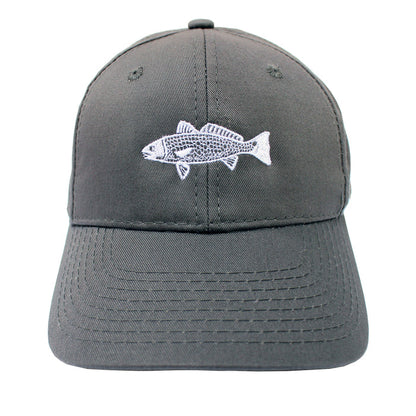 Gulf Redfish Baseball Cap