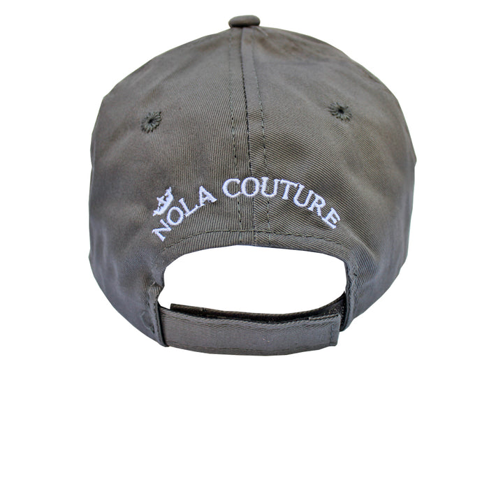 Gulf Redfish Baseball Cap
