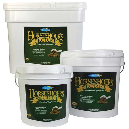 HorseShoer's Secret - EZhorse.com