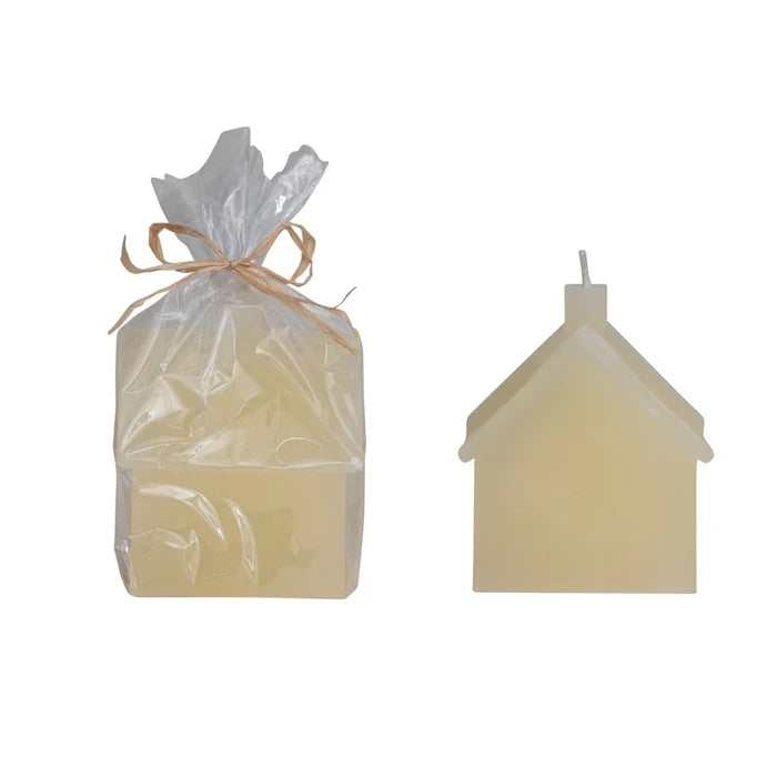 House Shaped Candle