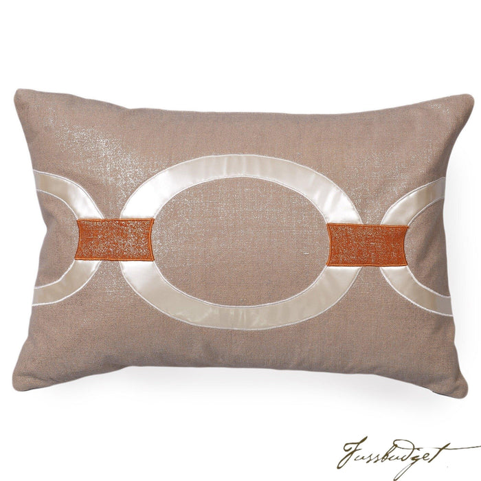 Hunter Pillow - Flax-Fussbudget.com