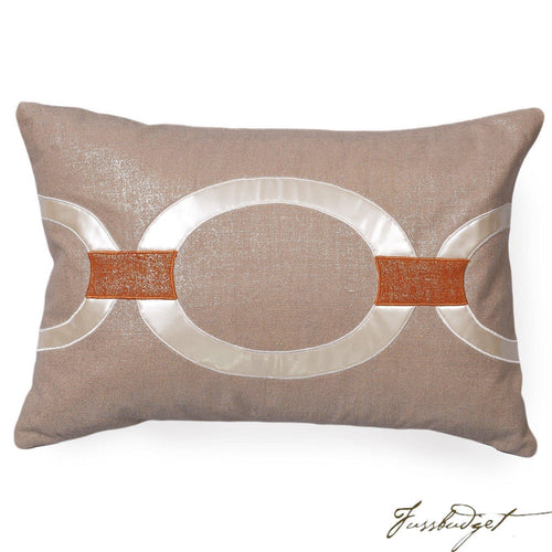 Hunter Pillow - Flax-Fussbudget.com