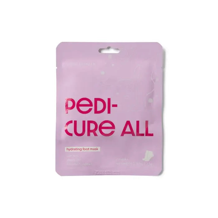 Hydrating Hand & Foot Masks