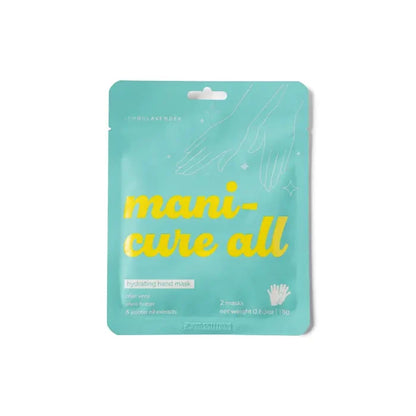 Hydrating Hand & Foot Masks